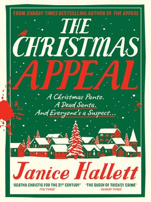 The Christmas Appeal - ebook